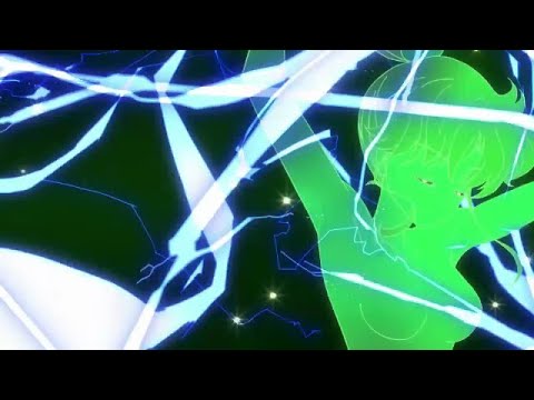 Bishoujo Senshi Sailor Moon Crystal Season III - Jupiter Planet Power, Make Up