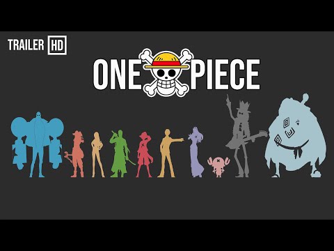 afbeelding One Piece Trailer 「 Fan Made」