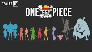 One Piece Trailer 「 Fan Made」