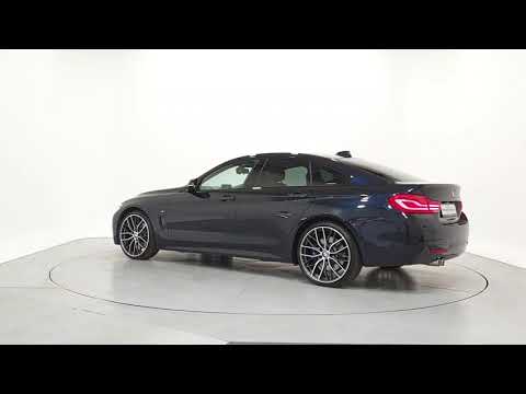 171D45794 - 2017 BMW 4 Series 420d M Sport Gran Coupe 31,950