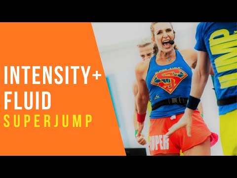 Superjump Intensity + Fluid