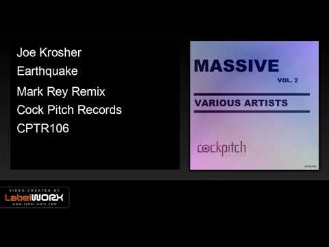 Joe Krosher - Earthquake (Mark Rey Remix)