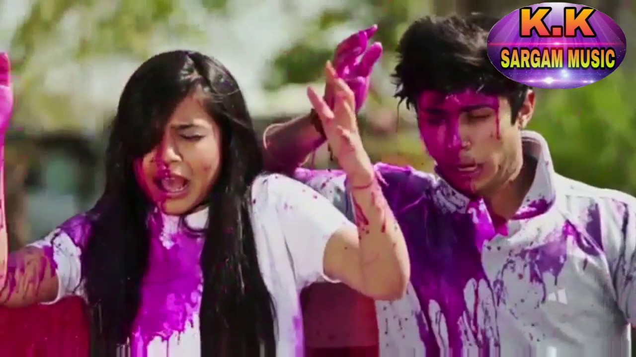 KAVI KISHAN !! होली स्पेशल !! प्रेम कर पिचकारी मारी मारी !! Super hit