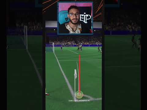 Como Hacer GOL OLÍMPICO “EN MENOS DE 1 MINUTO” #shorts