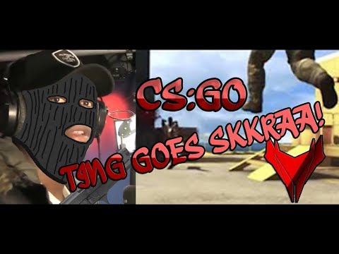CS:GO SONG THE TING GOES SKKRAA!
