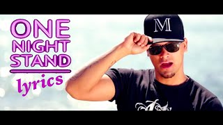 One Night Stand Music Video