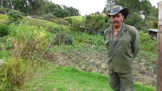 Don Pedro (Presidente de ARAC) nos invita a consumir productos de la Agricultura Familiar y Campesin
