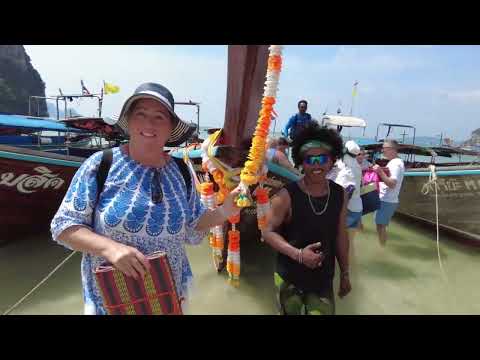 Így nyaralunk mi: Krabi (Thaiföld)