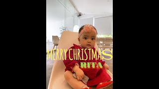 NOEL NĂM ĐẦU TIÊN CỦA RITA | Xem muốn rụng trứng | RITAKIDZ