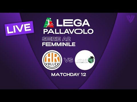 Macerata vs. Sassuolo - Full Match | Women's Serie A2 | 2021