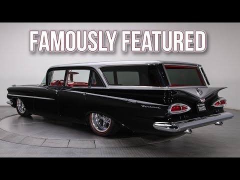 1959 Chevrolet Brookwood (CC-1625412) for sale in Charlotte, North Carolina