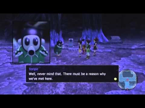 Let's Play Blue Dragon - Part 10 - Toripo The Merchant