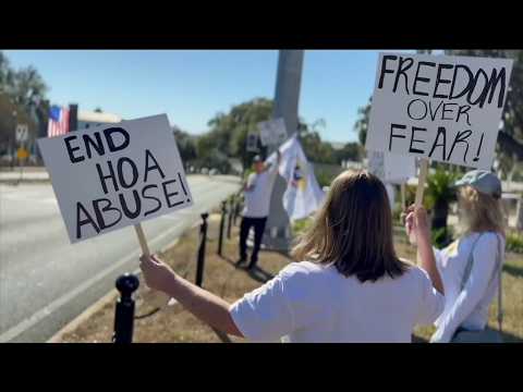 Home Sweet HOA: An Investigative Report on the Growing Power of HOAs