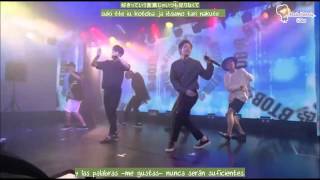 (Live) Summer Color MY GIRL - BTOB (Sub Español)