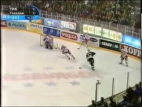 SM-Liiga 2000-2001 Playoffs - 3. finaali TPS-Tappara