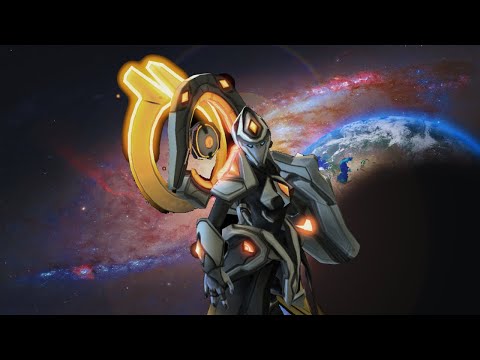 MASSED ADEPTS AND GIGA TALIS |STREAM HIGHLIGHTS| - Weekly Brawl [Starcraft 2 Direct Strike]