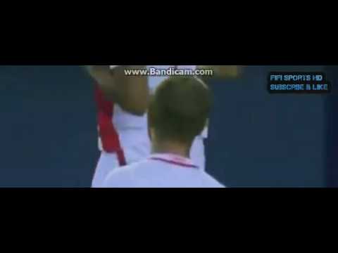 Champions League fabinho goal penalty  villarreal  monaco 0-1  ucl 17082016