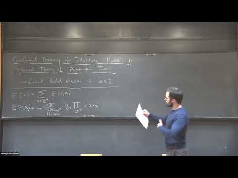 Conformal Bootstrap for Probabilistic Models and the Spectral Theory of Automorphic Forms