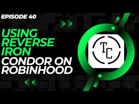 REVERSE IRON CONDOR | OPTIONS STRATEGIES FOR BEGINNERS