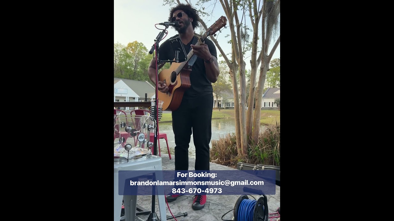 Promotional video thumbnail 1 for B. L. Simmons Music