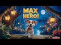 The Puppy Who Saved The Animal Village Kids Story Englishstories Englishstory Cartoon Kidsstory