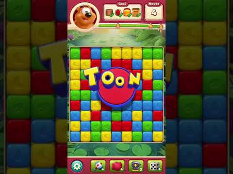 Toon Blast NEW LEVELS Gameplay 3295, 3296, 3297, 3298, 3299, 3300