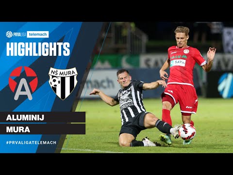 Aluminij 1-1 Mura | 4. krog 2021/22 #PrvaLigaTelemach