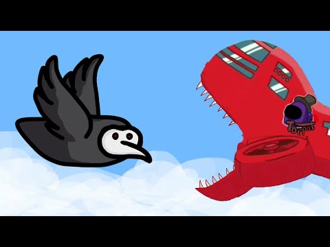 SCP-049 & Airship Imposter Among Us