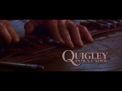 Quigley Down Under (1990) - Opening Titles | Basil Poledouris