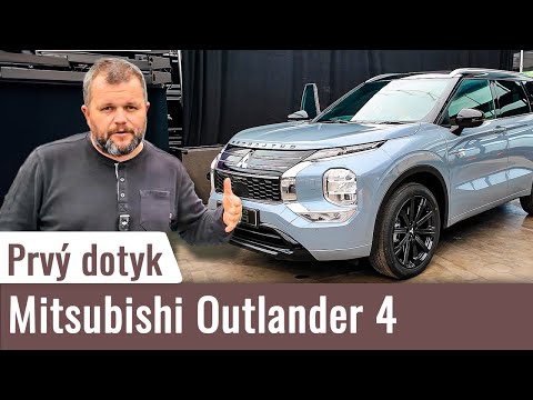 Nový Mitsubishi Outlander s vyšším výkonom a väčším a kvalitnejším interiérom už v novembri! obrazok