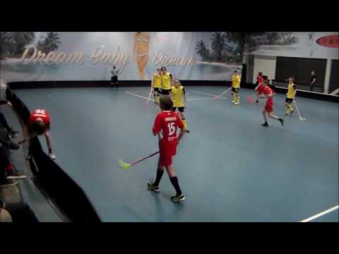 RSS Panthers Red -  FBC Raseborg. 18.12.2016