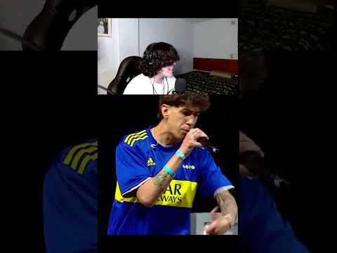 JESSE PUNGAZ HUMILLO A WOLF EN REDBULL - TyRexito #fyp #fms #rap #shorts #music #hiphop #humor