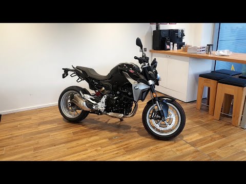 BMW F900R  TE - Joe Duffy Motorrad