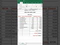 How To Create A Bill Invoice In Excel Sheet Excel Word Iqbalinfotech Computer Msoffice