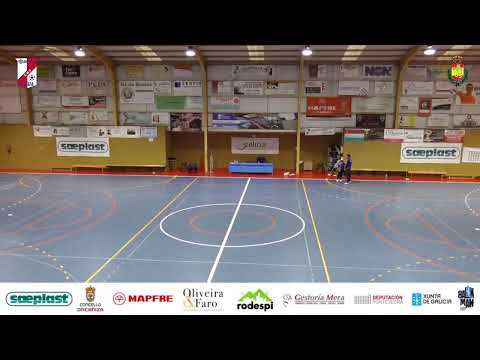 BM SAEPLAST CAÑIZA - AD CARBALLAL