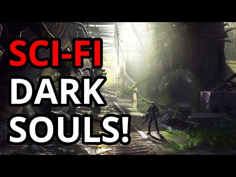 The Surge is Dark Souls in a sci-fi setting - Gamescom 2015 interview