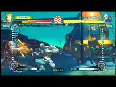 luna1717 vs Poongko (lorellai)