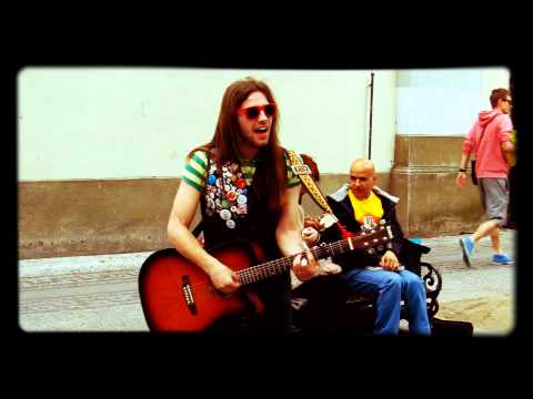 Šrája - Šrája - Reklamy (Live @ Literatura žije, ČB 2014)