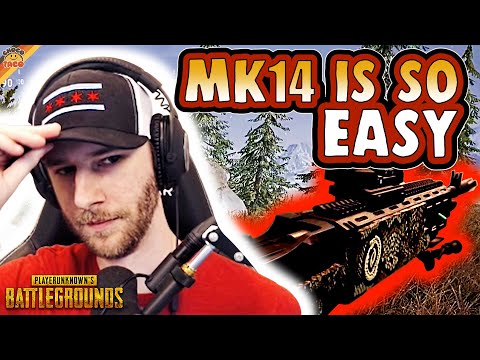 When Did the Mk14 Get So Easy? ft. Halifax - chocoTaco PUBG Duos Gameplay