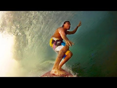 GoPro HD HERO camera: The Surf Movie