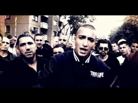 Capo Azzlack - SadiQ - Du Maroc - Thug Life - Fick den Richter-/