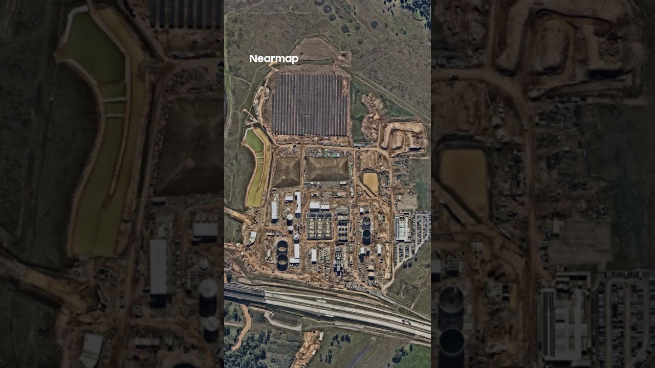 Western Sydney’s $1.2 billion Advanced Water Recycling Centre is taking shape fast