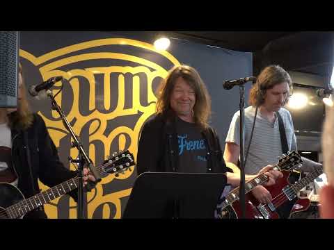 SOUL ASYLUM Somebody To Shove (Acoustic Live) In-Store Down In The Valley Golden Valley MN 26Sep2024