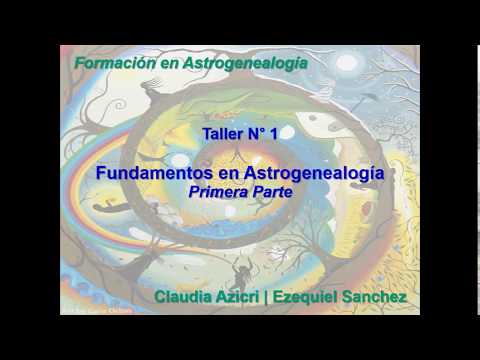 Introducción a la Astrogenealogía