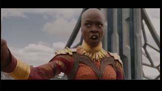 Kendrick Lamar and SZA - All the Stars (Black Panther Sound Track)