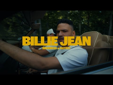 BRUDI030 x Nate57 - Billie Jean (prod. JROC & CK Pro)