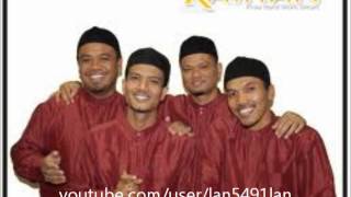 Raihan - 25 Rasul (Lirik)