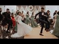 Best Dance Performance by  Groom Squad & Bride Squad \\ PEPPERONCiNO PHOTOGRAPHY //
