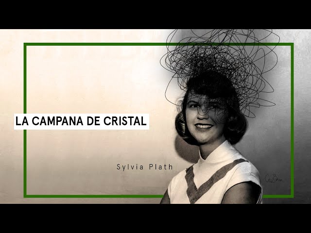 Vídeo relacionado con La campana de cristal / The Bell Jar (Random House)