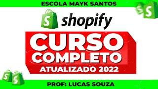 Curso COMPLETO de Dropshipping para INICIANTES - Como Criar uma Loja Shopify do ZERO AULA #05